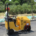 China Top Selling 800kg Double Drum Road Roller Compactor